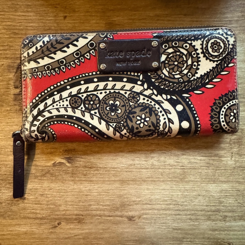 Kate Spade wallet